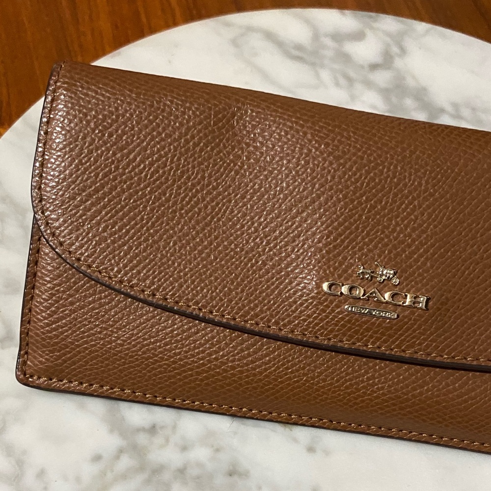 Coach wallet - Picture 2 of 10